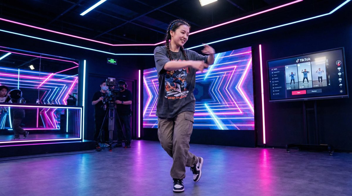 海角TikTok风格短视频