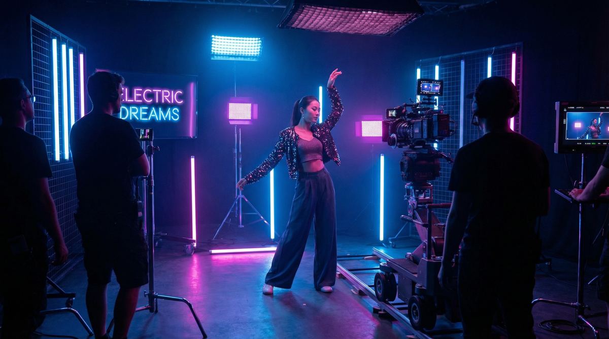 海角MV拍摄视频